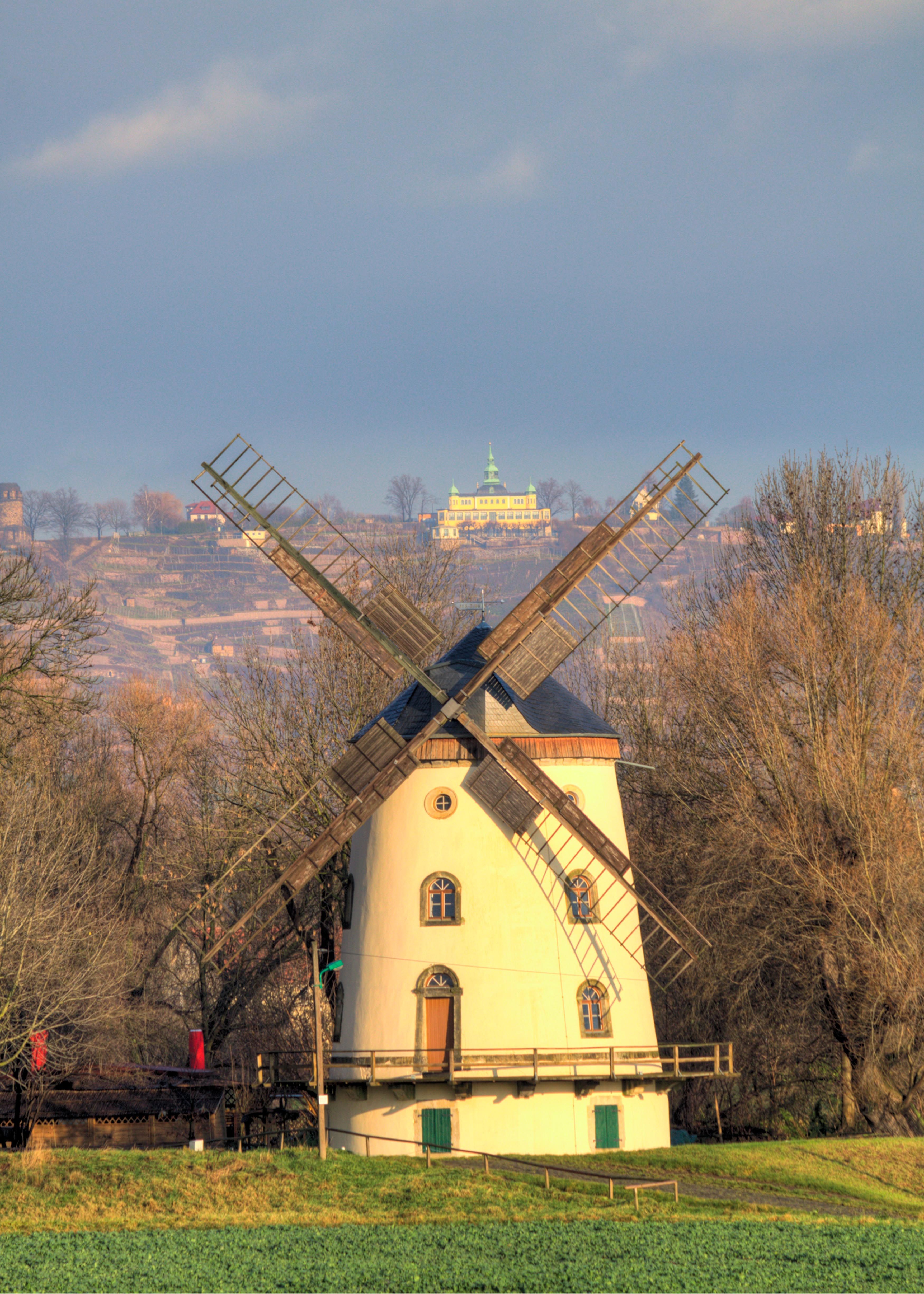 Gohliser Windmuhle